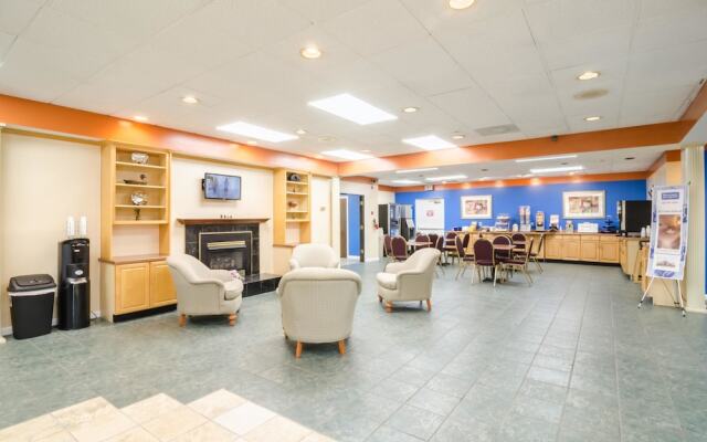 Rodeway Inn Hotel Greensboro