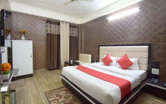 Goroomgo Delhi Heart Bhawali