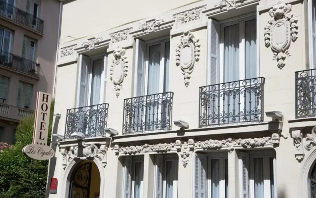 Hotel les Cigales