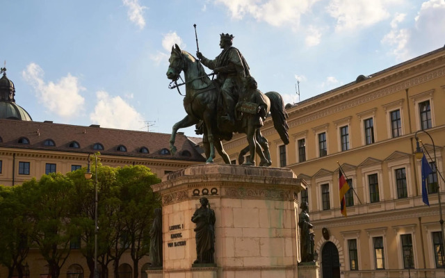 Hotel Concorde München