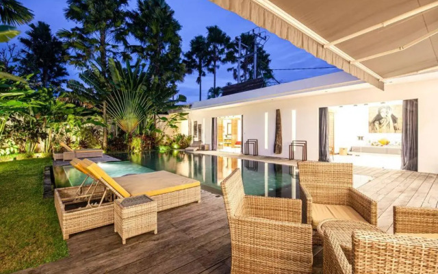 Villa Nikko I - Bidadari - Stunning 4-bdr villa in Seminyak