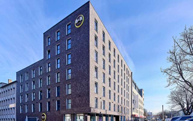 B&B Hotel Dortmund-City