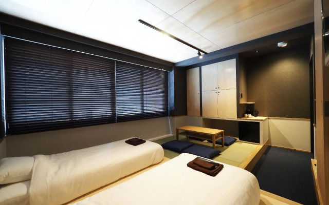 Yumoto Station Hotel MIRAHAKONE