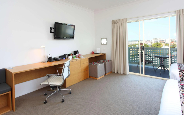 Best Western The Gregory Terrace Brisbane