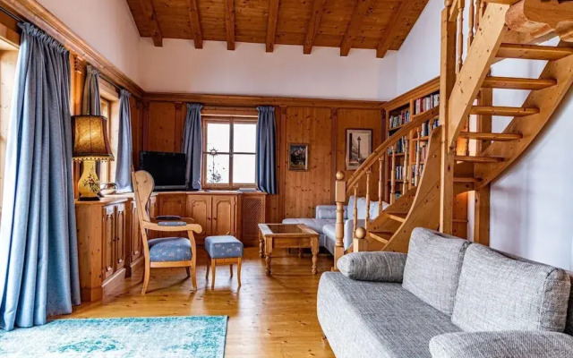 Exclusive Chalet in Kitzbuhel