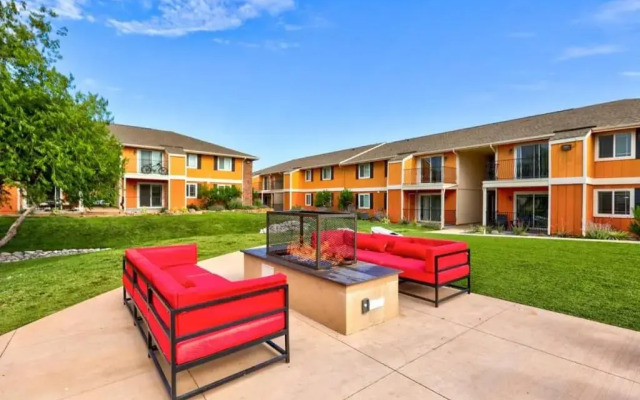Glamorous Downtown Oklahoma City Apartments