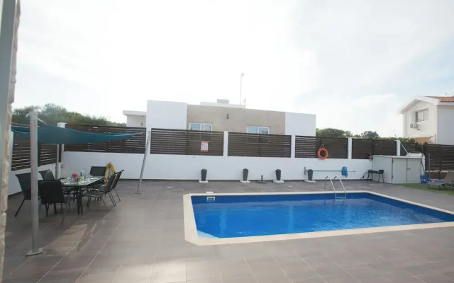 Protaras Holiday Villa Gd42