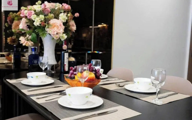 The Lumiere Riverside luxury Apartment