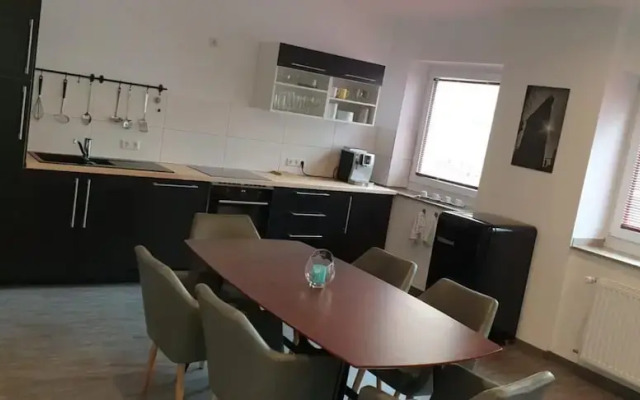 Tondose Apartment