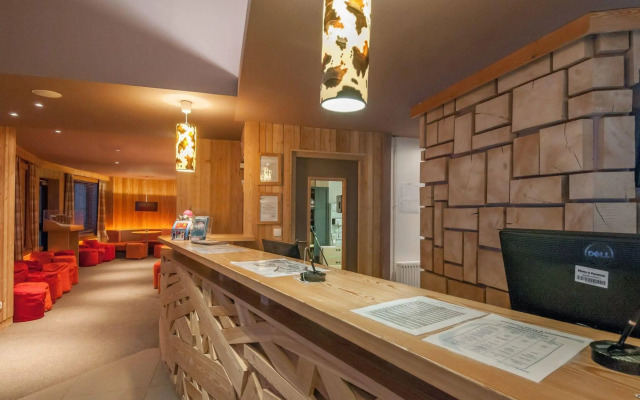 Résidence Pierre & Vacances Atria Crozats