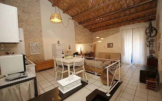 Gradisca Sampieri House
