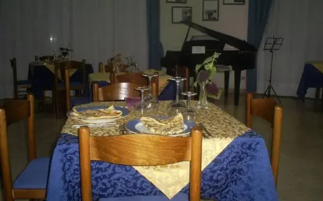 Hotel La Rupe
