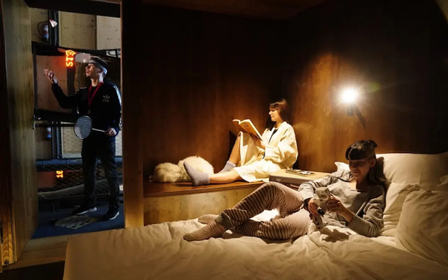 Zero Box Lodge Coimbra