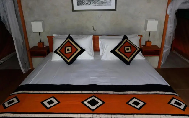 Wilpattu Safari Camp - Campground