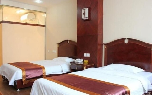 Hua Yao Hai Fu Business Hotel - Beijing