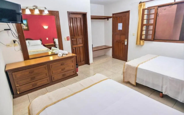 Hotel Santa Lucia