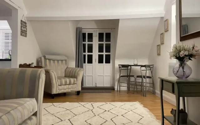 Stunning 1-bed Apartment in the Heart of Ludlow