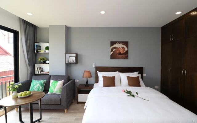 IStay Hotel Apartment 6 – Guest Rooms – Hanoi