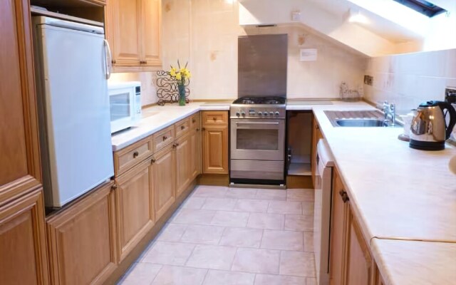 Seathwaite Lodge Cottage