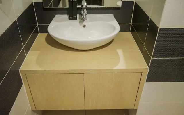 Elegant 1BR Apartment Scientia Residences near Summarecon Mall Serpong