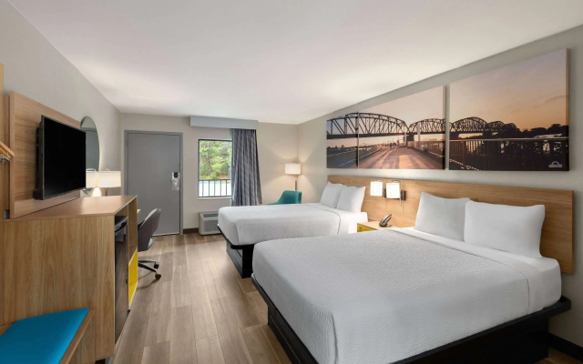 Days Inn by Wyndham Chattanooga Lookout Mountain West