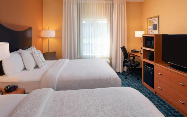 Fairfield Inn & Suites Lafayette I-10