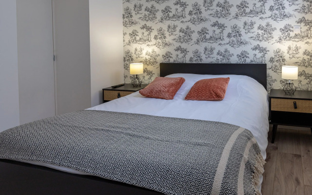 Trankil'apparts Centre 2