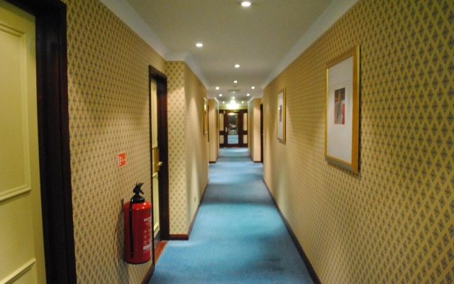 Best Western Ipswich Hotel