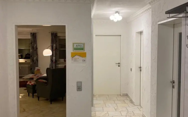 Ferienwohnung Soleleitweg
