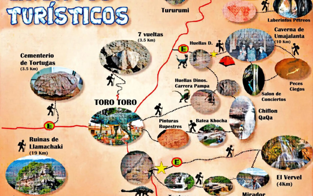 Residencial Moroni - Alojamiento en Cochabamba