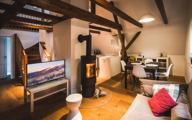 Holiday Apartment Ahornspitze