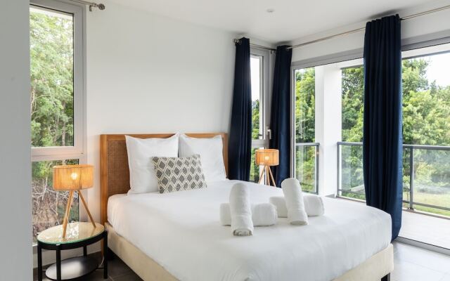 Le Domaine de l'Anse Mitan