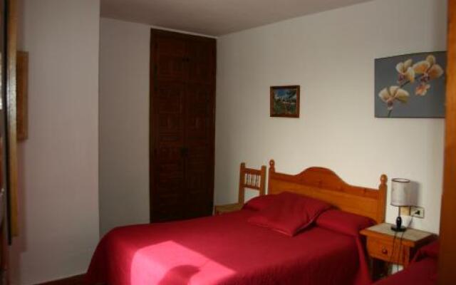 Hostal Las Terrazas de la Alpujarra