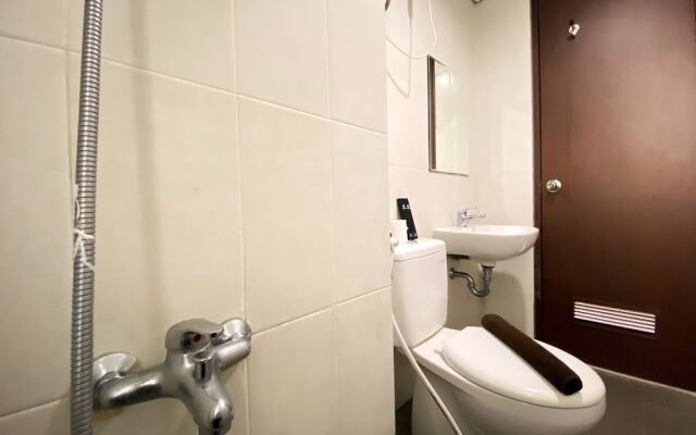 Fancy And Nice 2Br Apartment At Skyland City Jatinangor