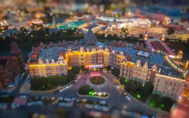 Xuzhou Amusement Land Resort Hotel
