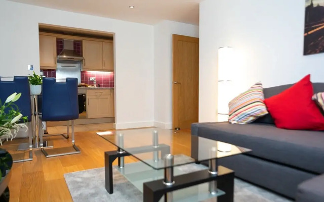 The Pinnacle by Jim Paul Apartments