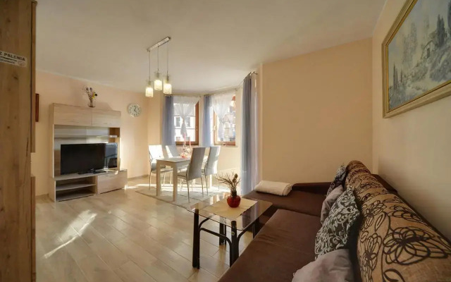 Apartamenty "MILENA"
