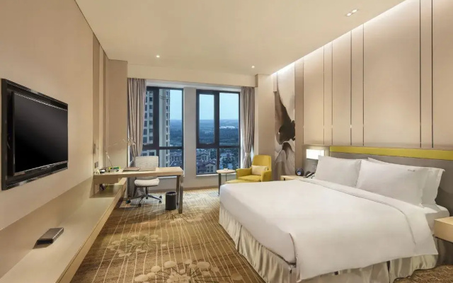 Holiday Inn Tianjin Wuqing