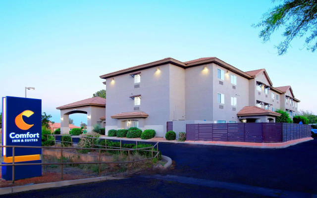 Comfort Inn & Suites Sierra Vista Near Ft Huachuca