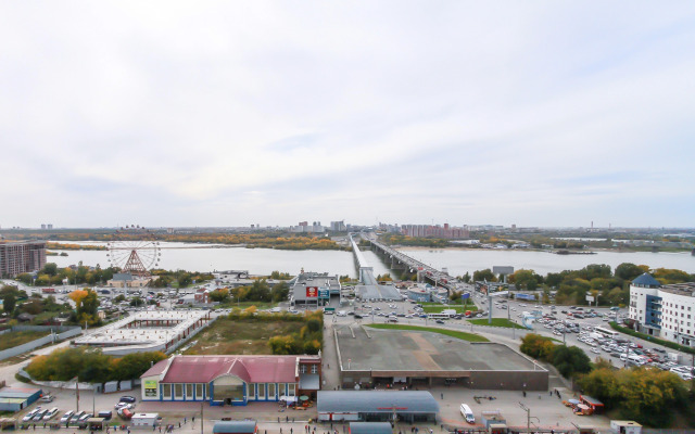 FlaNsk на Зыряновской