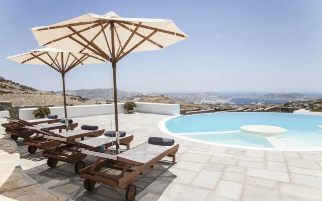 Villa Ilana by Mykonos Pearls