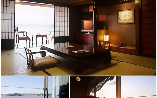 Uminoyasuragi Hotel Ryugu