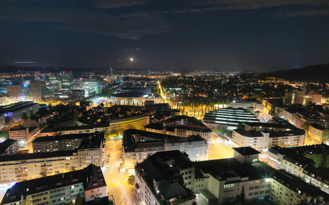 Mama Shelter Zurich
