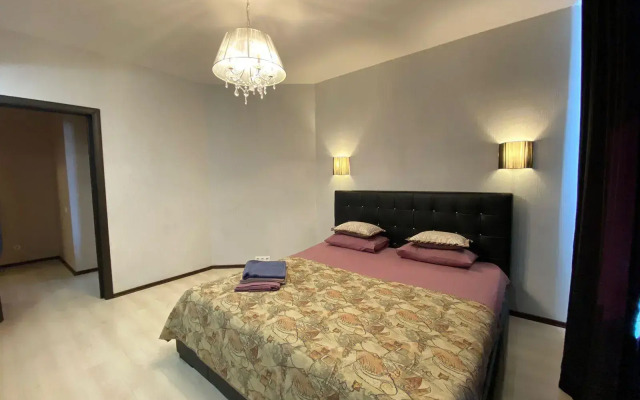 Апартаменты на улице Комсомольская 75