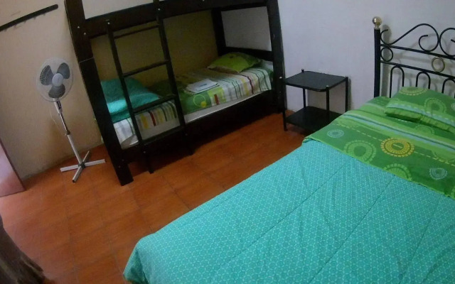 Tampu Machi Backpackers Hostel