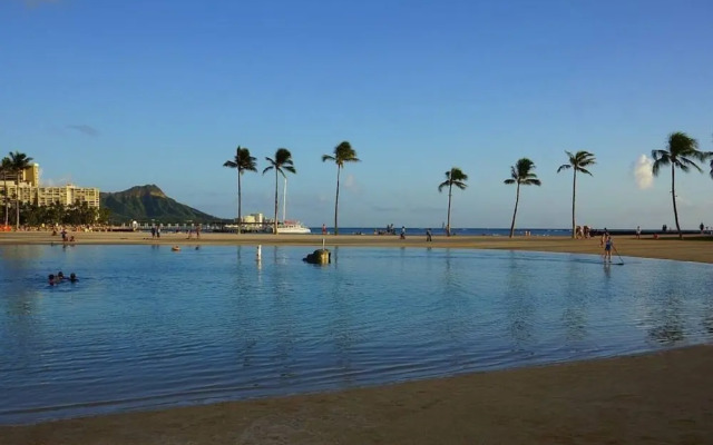 Ilikai Marina 1Bedroom