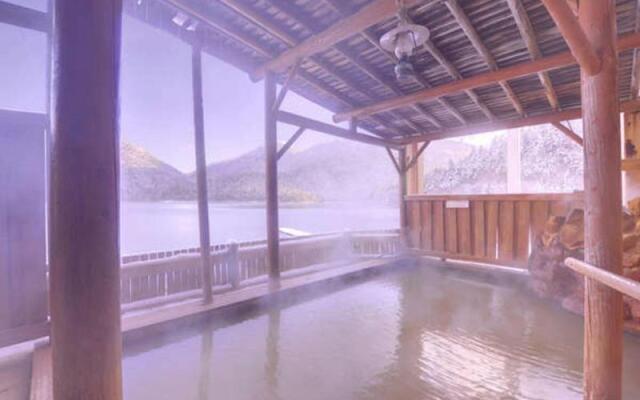 Shikaribetu Kohan Onsen Hotel Fusui