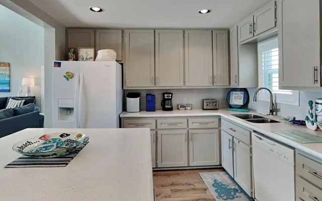 Pirates' View of the Sea