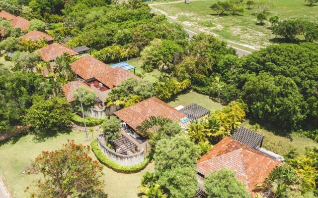 Private Pool Tropical Villa at Green Village B87