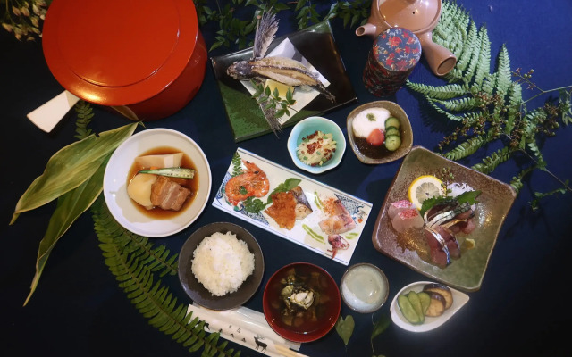Minshuku Yakushima